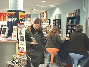 Music Infostation Music Infostation im deutschen Tonträgerfachhandel