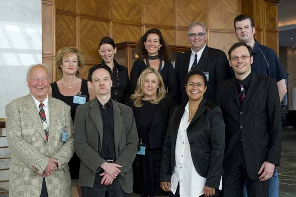 GEMA Mitgliederversammlung 2008