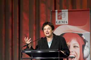 BM Zypries Bundesministerin der Justiz Zypries