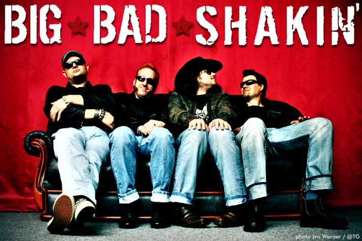 Big Bad Shakin Big Bad Shakin