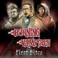 Burning Vampires VAMPDD002