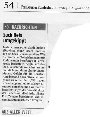 Sack Reis