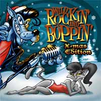 Wild Rockin' & Boppin' X-Mas Edition