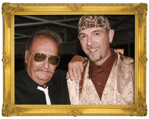 Ty Tender & Mike Roth Ty Tender & Mike Roth